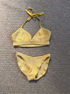 New Boho Rose Bikini Set